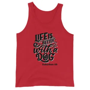 Dog Life Tank Top