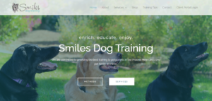 Puppy Training Phoenix - Smiles Dog Training
