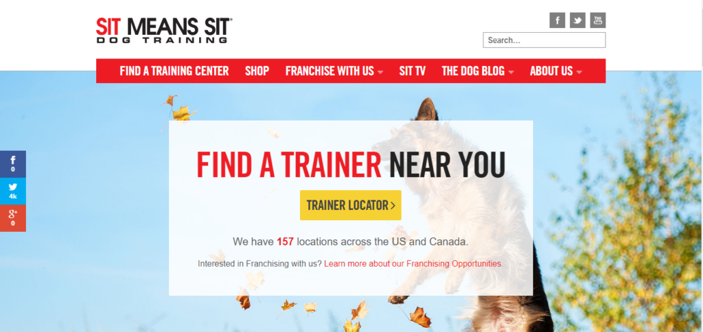 Austin Dog Training - Sit Means Sit