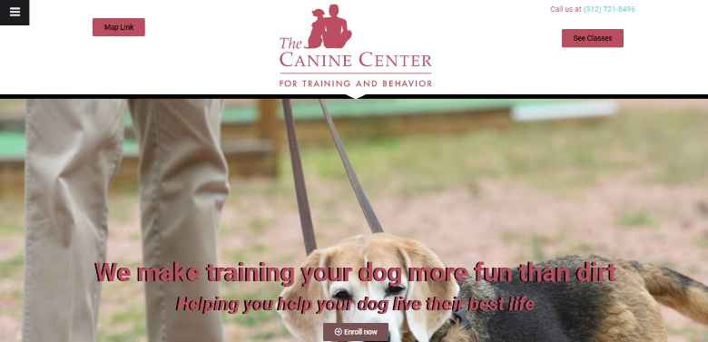 Austin Dog Training - The Canine Center