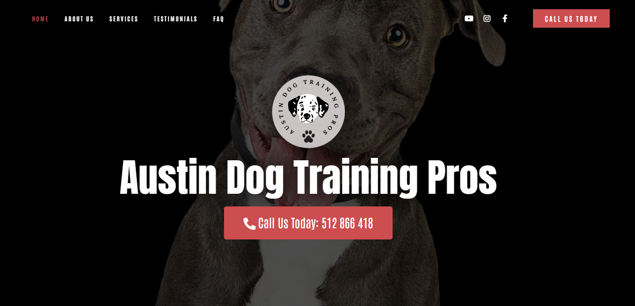Puppy Training Austin