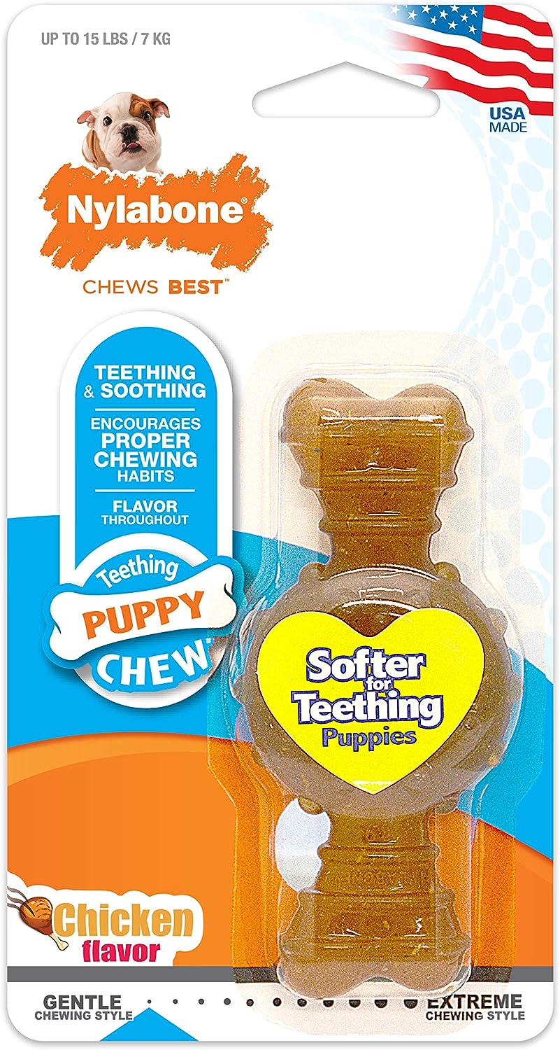 Arm & Hammer for Pets Nubbies Dental Toys - Chew Toy for Dogs, Nubbies Dog  Dental Toys - Best Dog Chew Toy, Dental Dog Toys, Arm and Hammer Nubbies  Toys for Dogs 