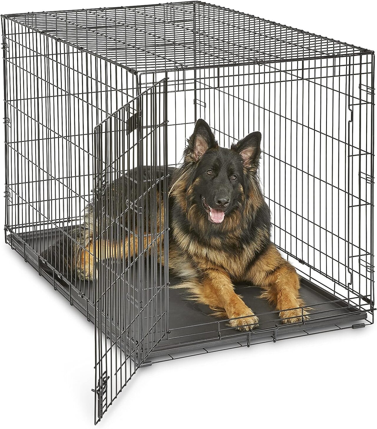 Curated visual reference: Easy To Clean Pet Crates For Large Dog Owners Reference: 11 Best Dog Crates For Large Dogs Heavy Duty 2023