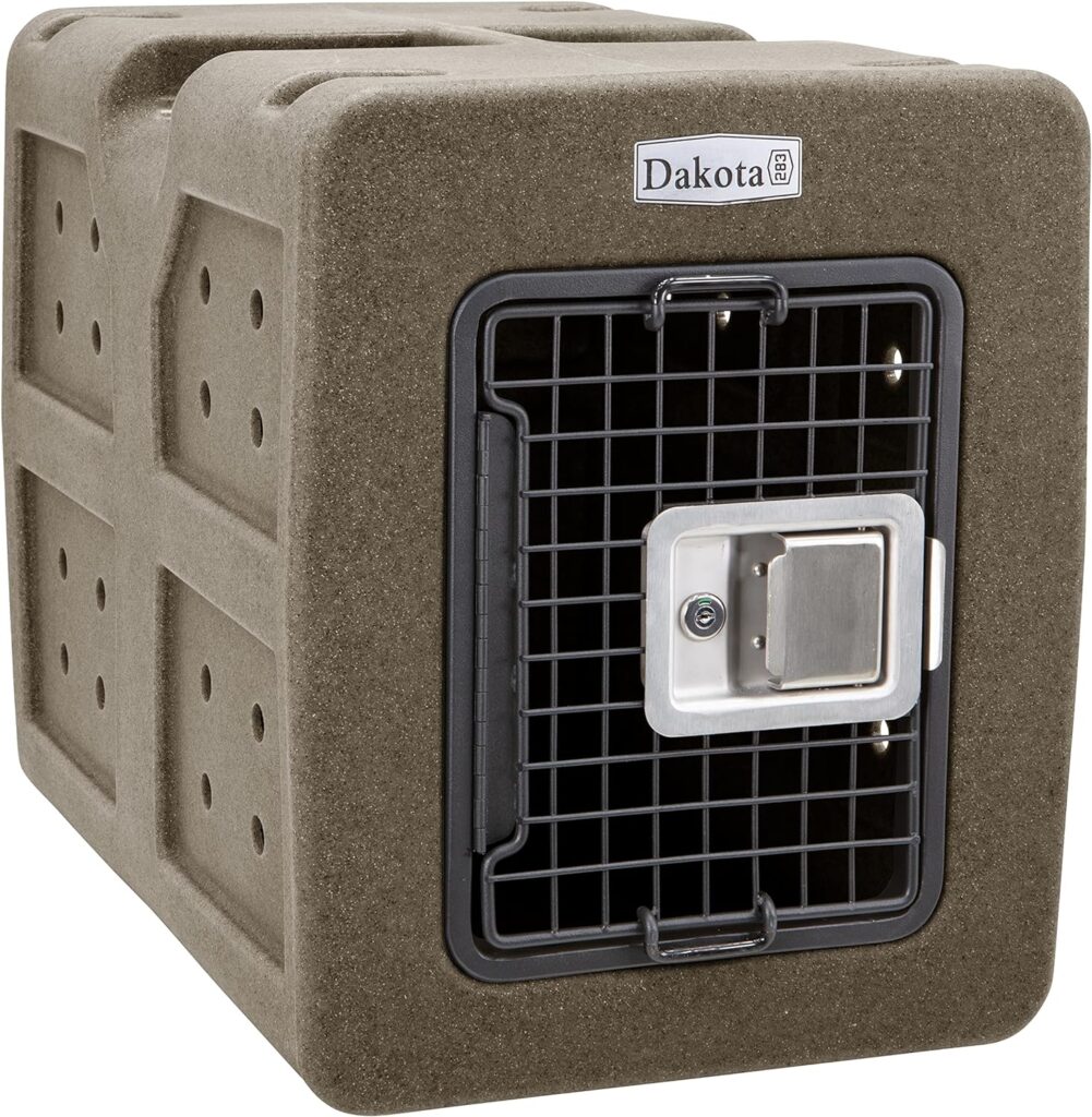 Photo inspiration: Visual Reference: 11 Best Dog Crates For Small Dogs Durable Affordable
