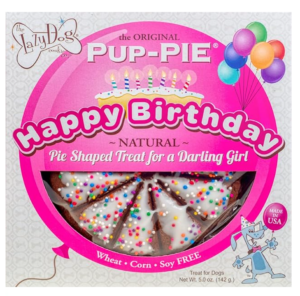 Pup Pie Treat Review