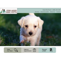 spring harbor animal hospital recommended dog businesses