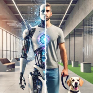 Will AI replace dog trainers