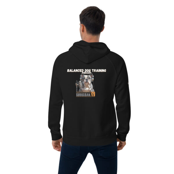 Balanced Dog Training Podcast Hoodie