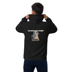 Balanced Dog Training Podcast Hoodie