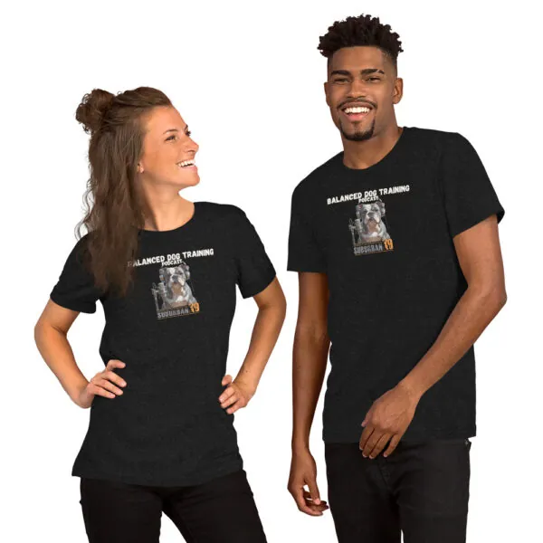 Balanced Dog Training Podcast T-Shirt