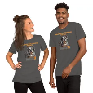 Balanced Dog Training Podcast T-Shirt