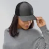 Crossed Leash Trucker Cap - Image 8