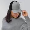 Crossed Leash Trucker Cap - Image 10