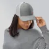 Crossed Leash Trucker Cap - Image 9