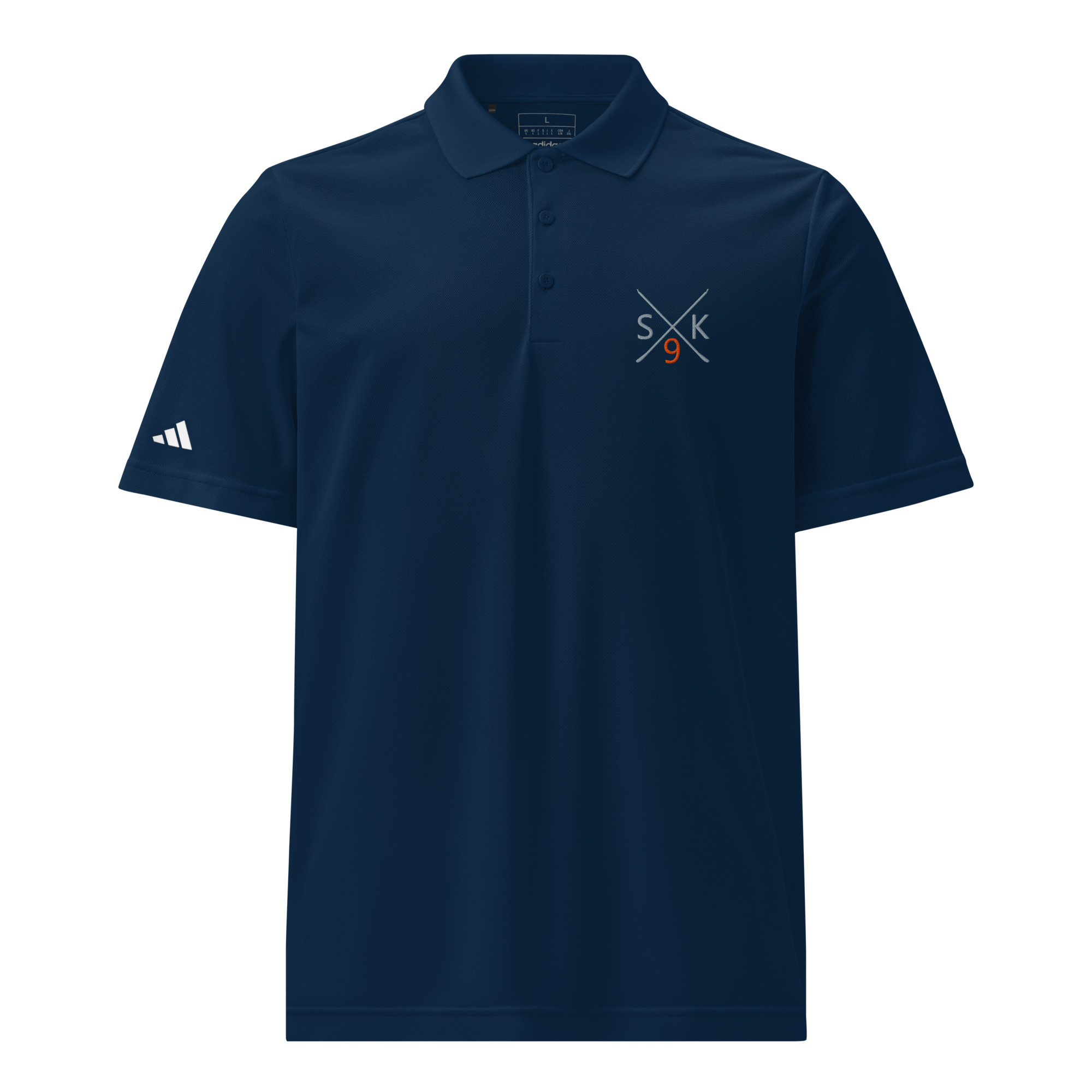 SK9 Crossed Leash Polo - Image 5