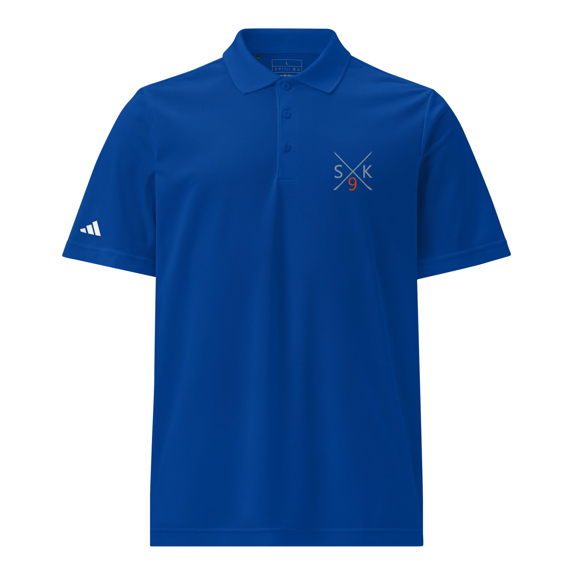 SK9 Crossed Leash Polo - Image 7