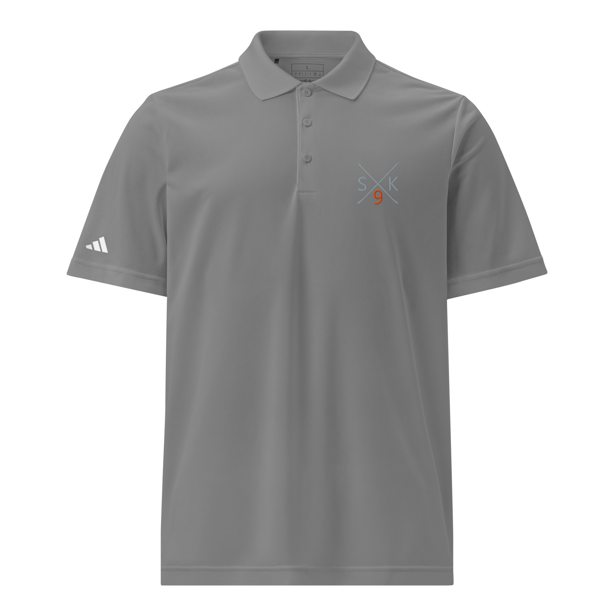 SK9 Crossed Leash Polo - Image 9