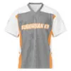 Suburban K9 Football Jersey - Image 2
