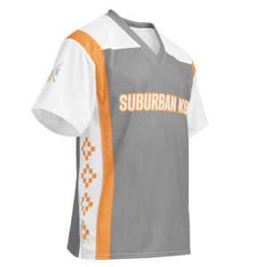 Suburban K9 Football Jersey